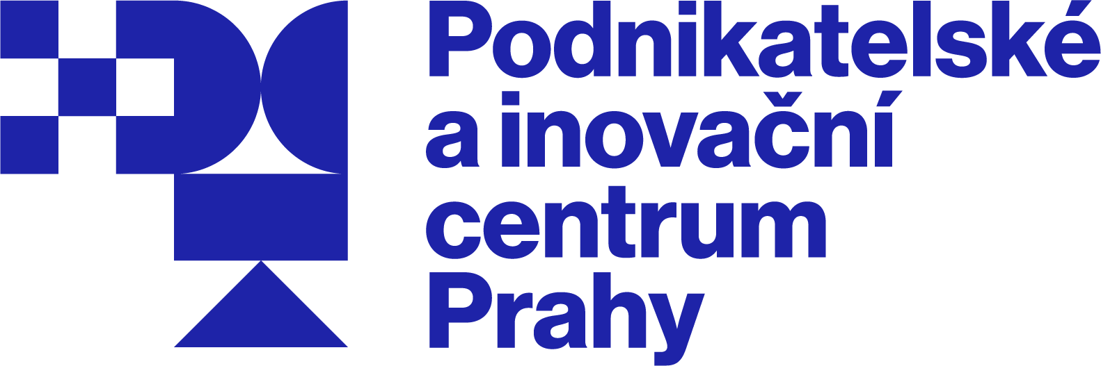 Logo Pražský inovační institut